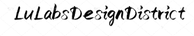 LuLabsDesignDistrict - Home