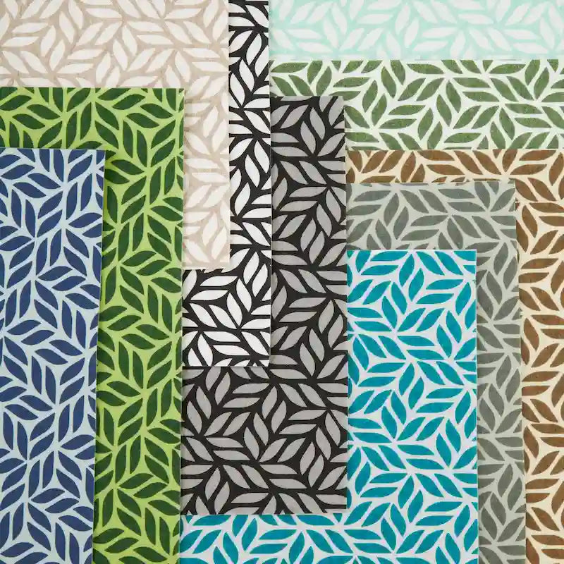 Grey Lattice Shelf Liner (Set of 2)