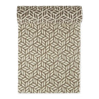 Grey Lattice Shelf Liner (Set of 2)