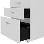 44W 3 Piece Modular Storage Set