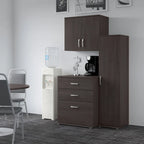 44W 3 Piece Modular Storage Set