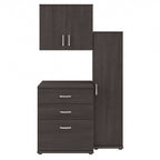 44W 3 Piece Modular Storage Set