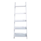 5 - Tier Ladder Shelf