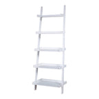 5 - Tier Ladder Shelf