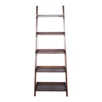 5 - Tier Ladder Shelf