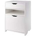 Storage Cabinet - 15.98D x 19.21W x 26.3H
