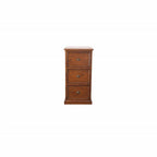 Dexter 23 Wide 3-Drawer Reclaimed Pine File Cabinet