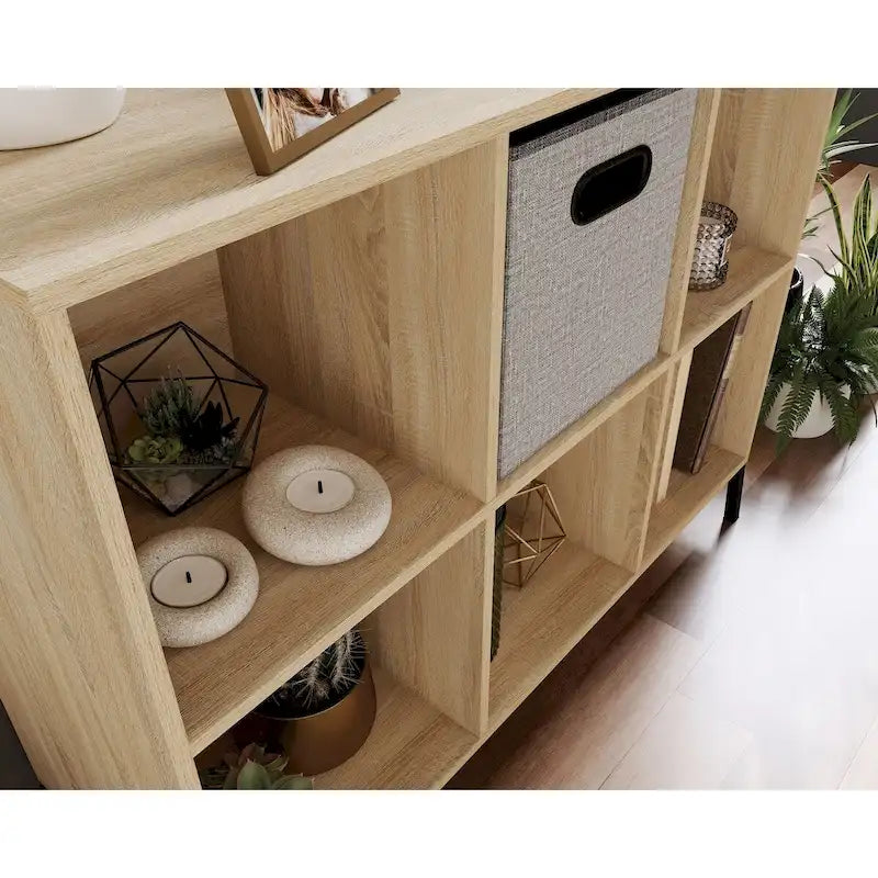 6-Cube Organizer