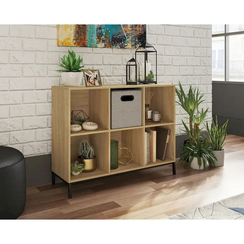 6-Cube Organizer