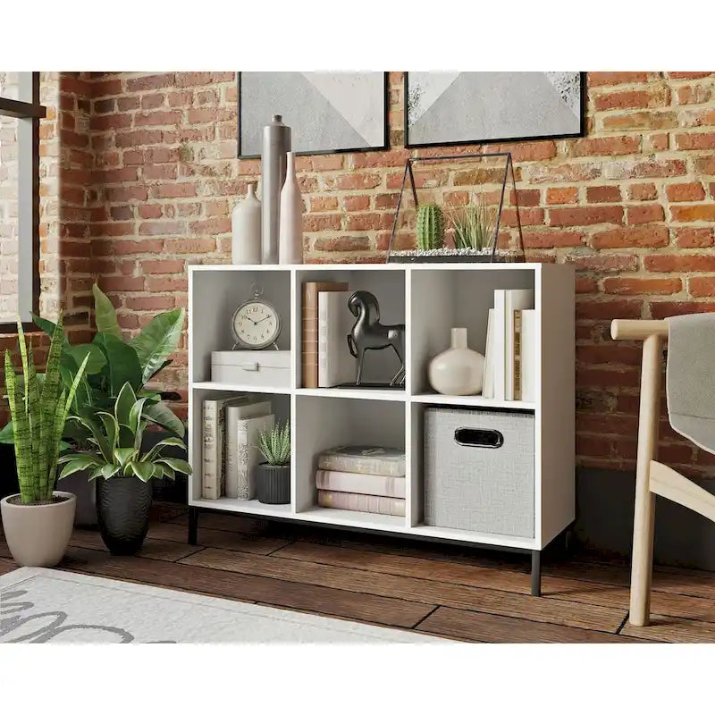 6-Cube Organizer