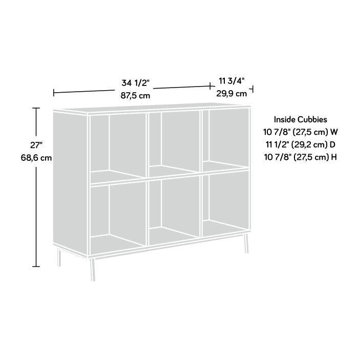 6-Cube Organizer