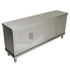 4-Door Cabinet,for Living Room,Kitchen,Bedroom