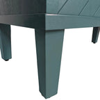 Functional 4 Door Storage Cabinet