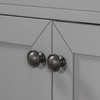 Bathroom Cabinet with Drawers and Sink Combo