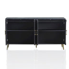 59.84W 4 Door Wooden Cabinet Sideboard Buffet